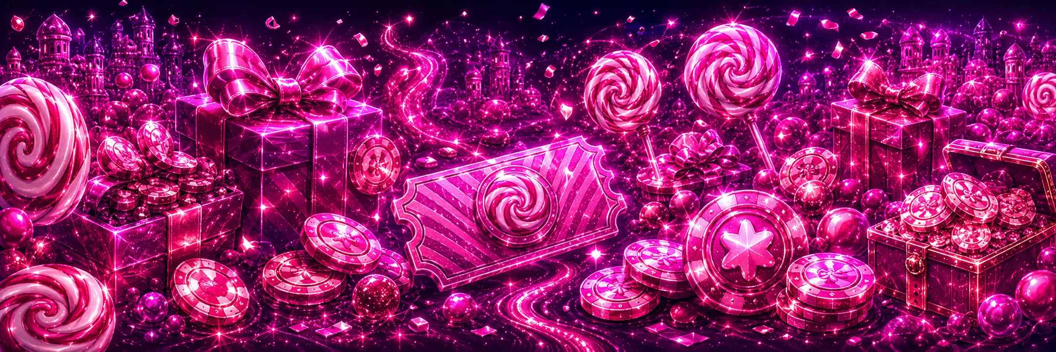 candyland casino bonus
