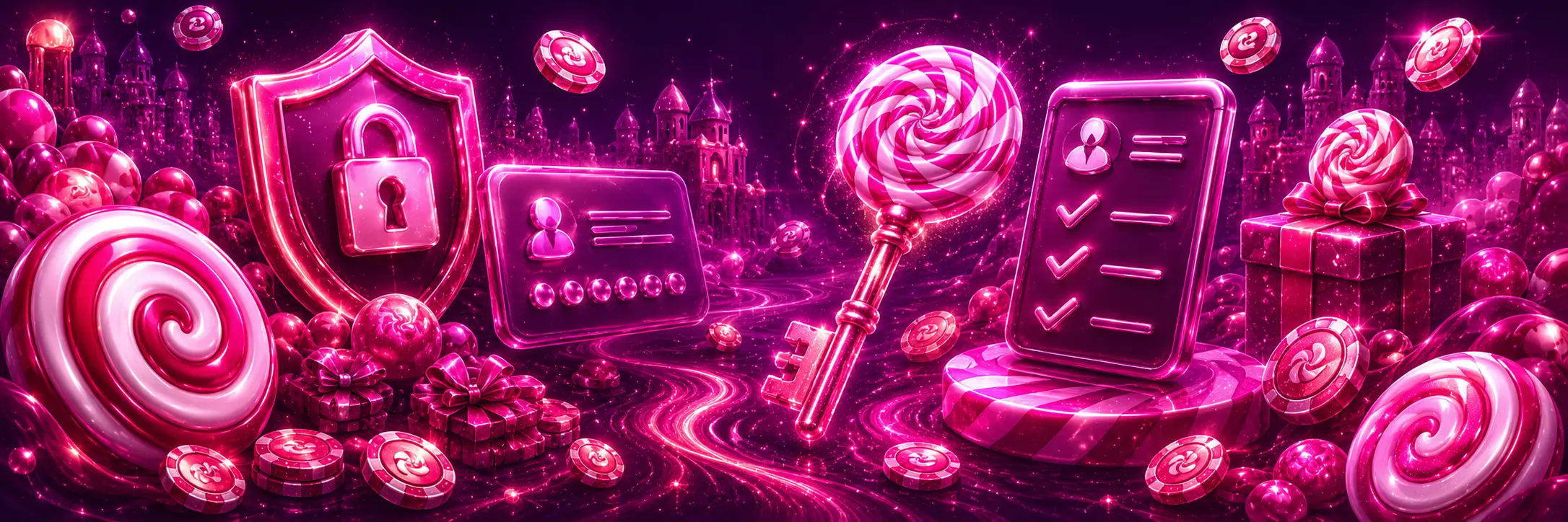 candyland casino registrace